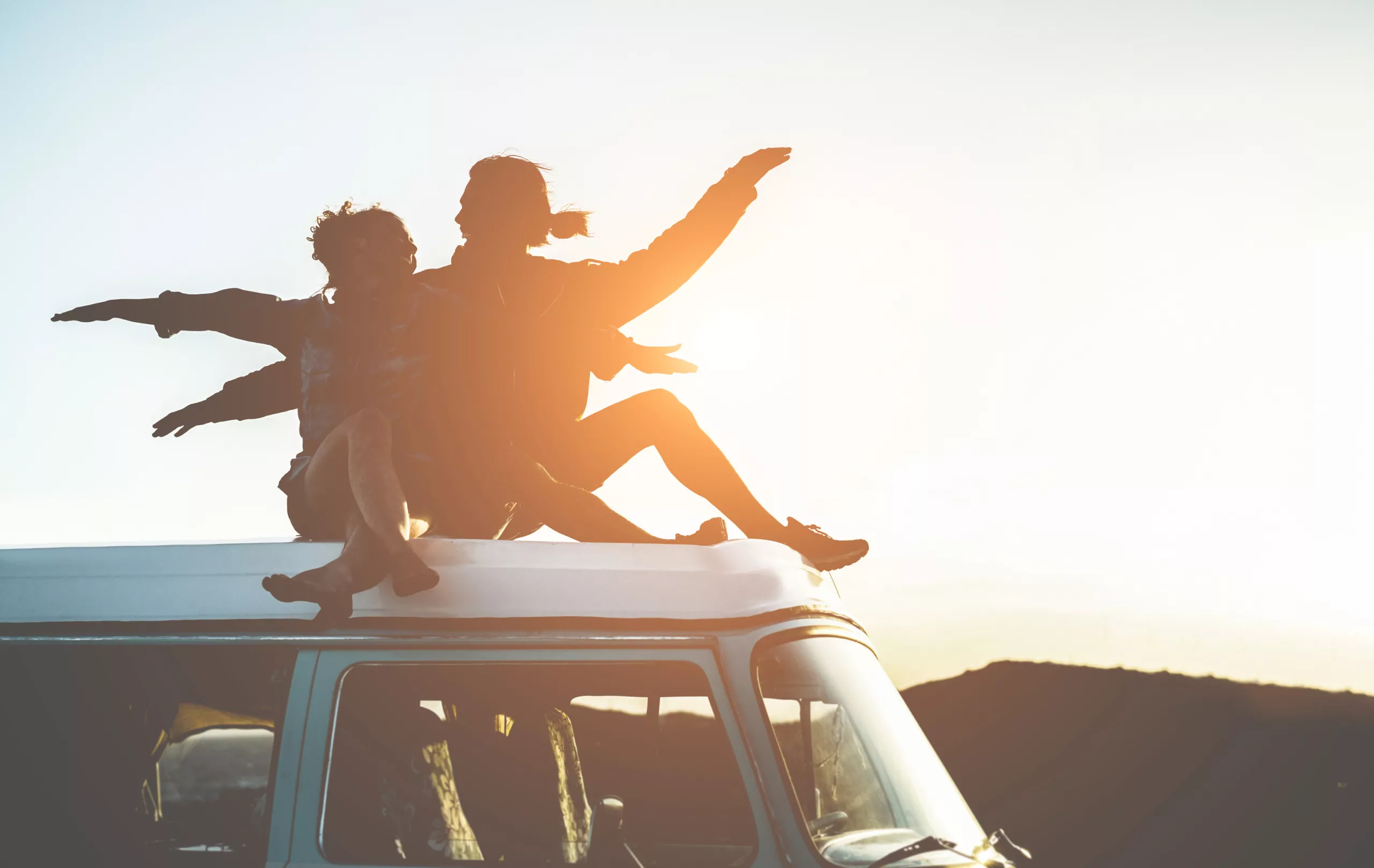 Staying Healthy and Happy on the Open Road