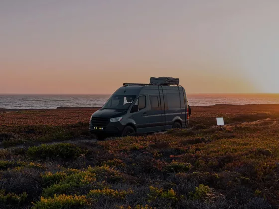 Starlink Vanlife Feature